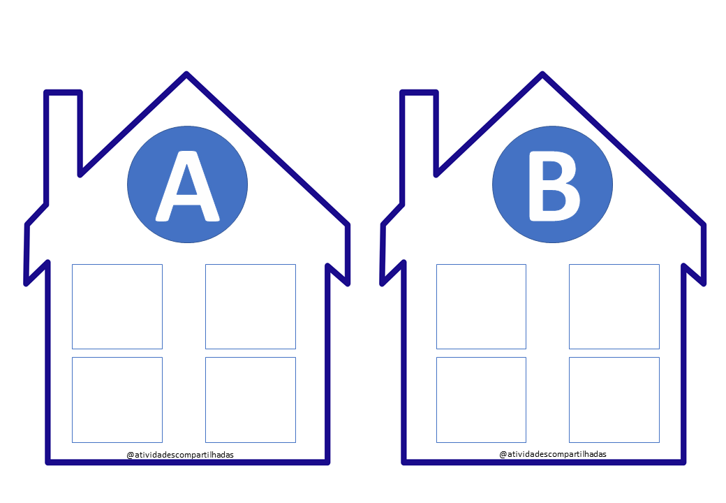 Jogo das casinhas fonéticas - Imagem 4