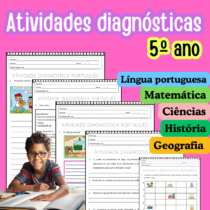 Atividades diagnósticas (5º ano)