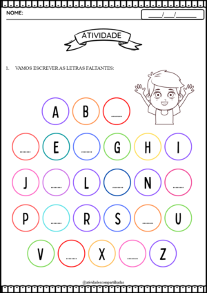 Atividades diagnósticas (Educação Infantil) - Image 8