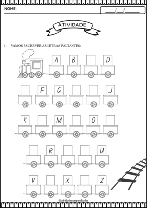 Atividades diagnósticas (Educação Infantil) - Image 9