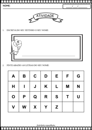Atividades diagnósticas (Educação Infantil) - Image 2