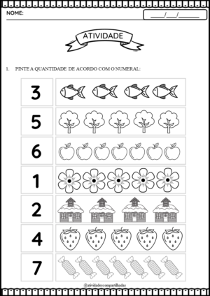 Atividades diagnósticas (Educação Infantil) - Image 11