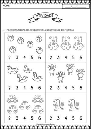 Atividades diagnósticas (Educação Infantil) - Image 12