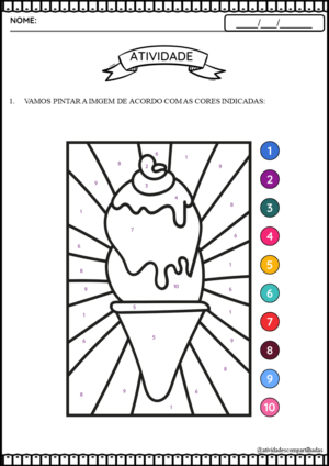 Atividades diagnósticas (Educação Infantil) - Image 14