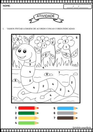 Atividades diagnósticas (Educação Infantil) - Image 15
