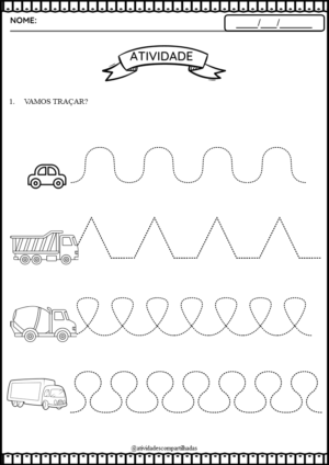 Atividades diagnósticas (Educação Infantil) - Image 3