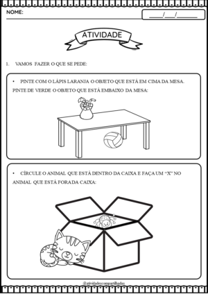 Atividades diagnósticas (Educação Infantil) - Image 17