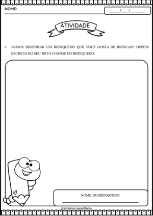 Atividades diagnósticas (Educação Infantil) - Image 4