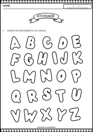 Atividades diagnósticas (Educação Infantil) - Image 5