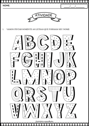 Atividades diagnósticas (Educação Infantil) - Image 6