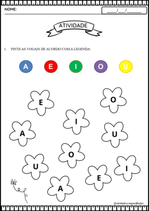 Atividades diagnósticas (Educação Infantil) - Image 7