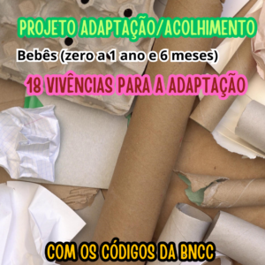 PROJETO ADAPTAÇÃO/ACOLHIMENTO - Image 4