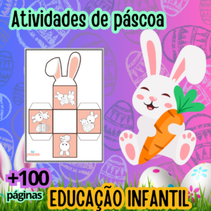 Atividades de páscoa