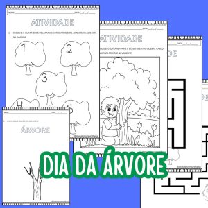 Dia da árvore