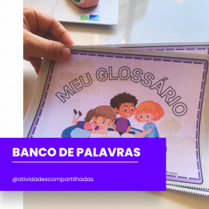 Banco de palavras