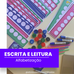 Escrita e leitura