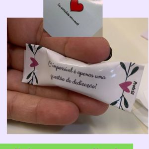 Modelos de Balinhas personalizadas