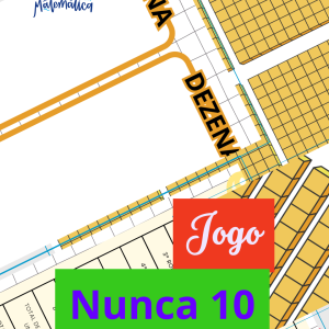 Jogo Nunca 10