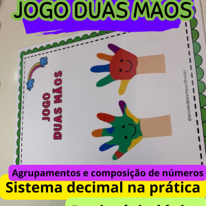 Contando com os Dedos