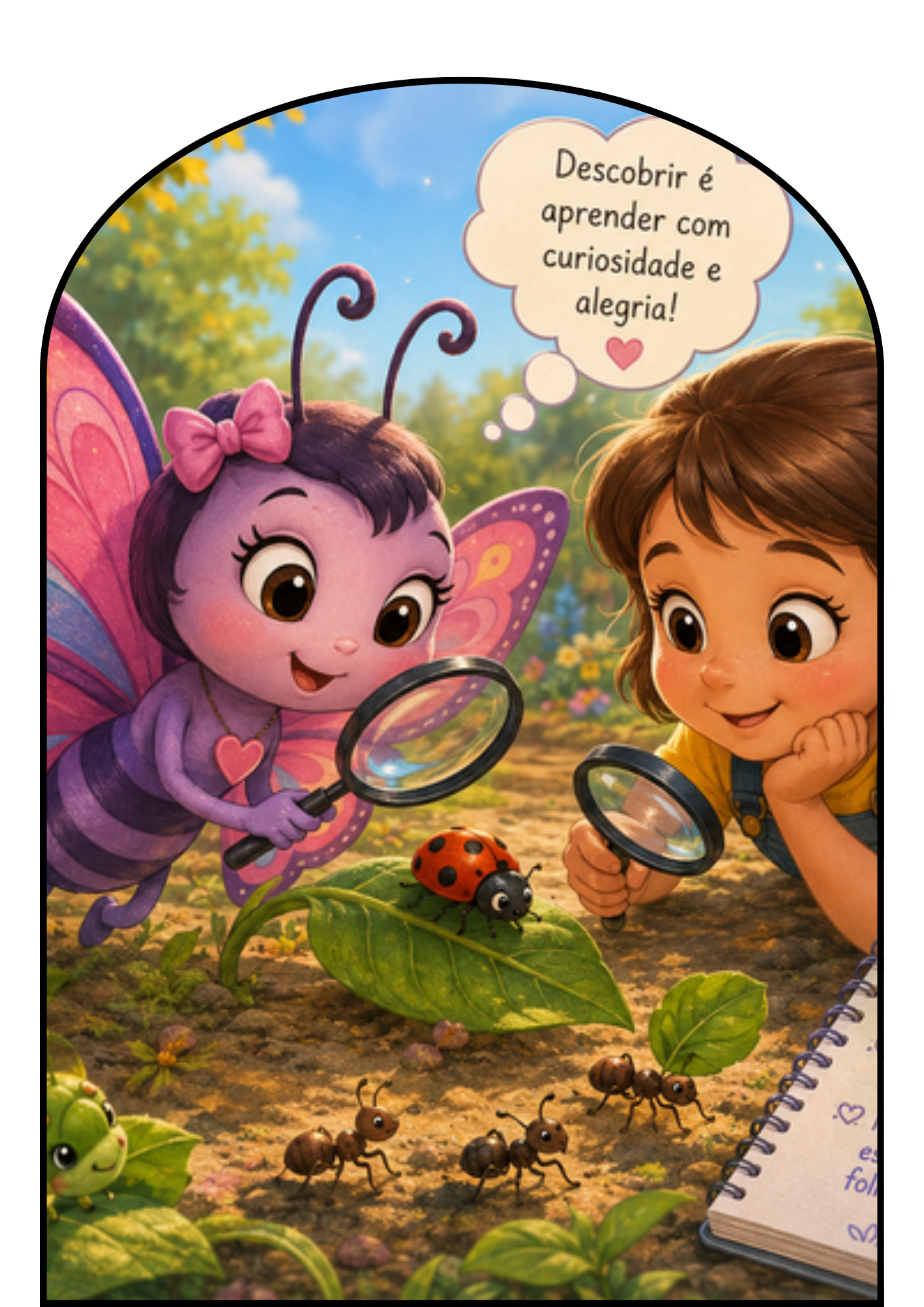 Kit: As descobertas da Belinha - Imagem 2