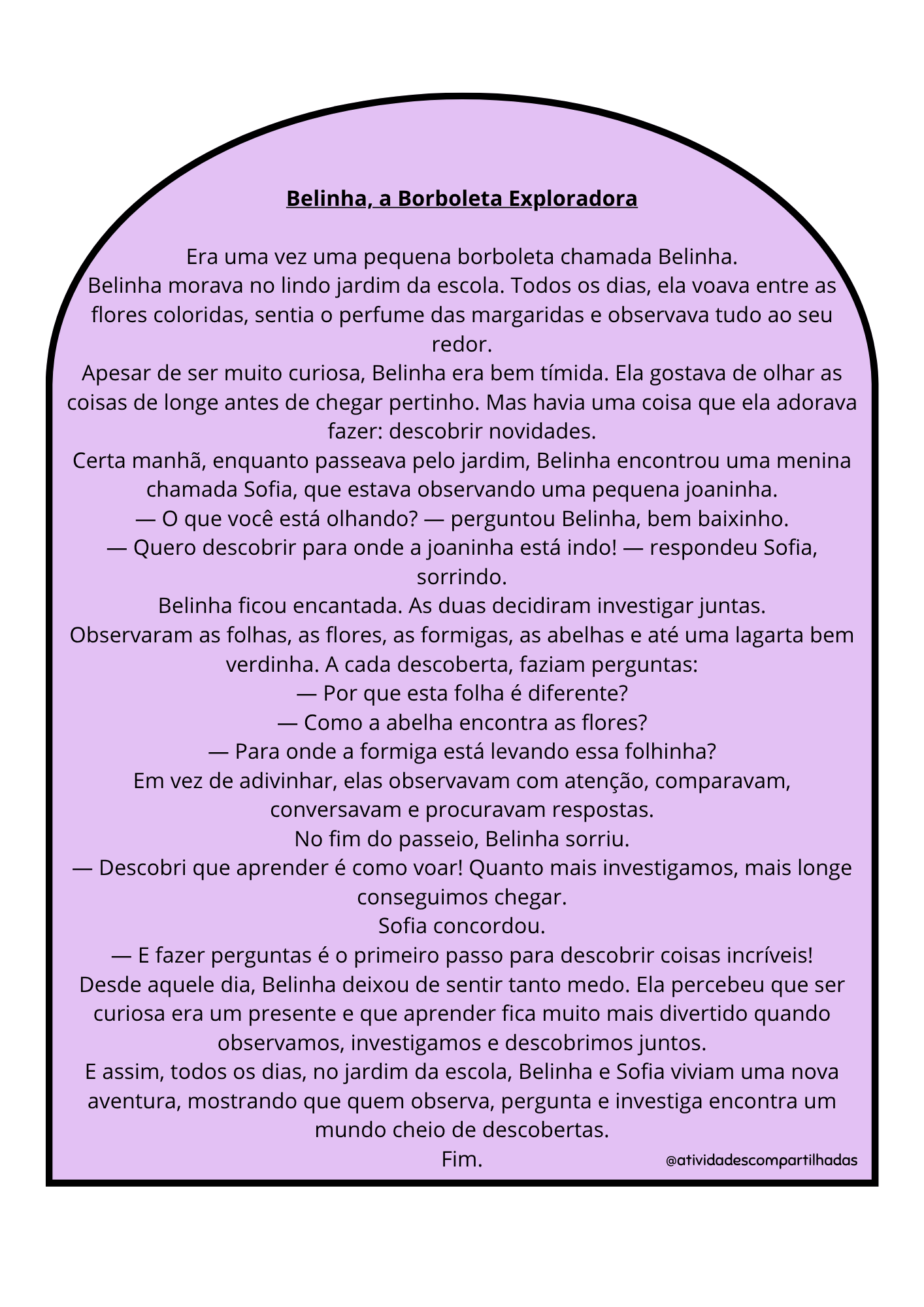 Kit: As descobertas da Belinha - Imagem 3