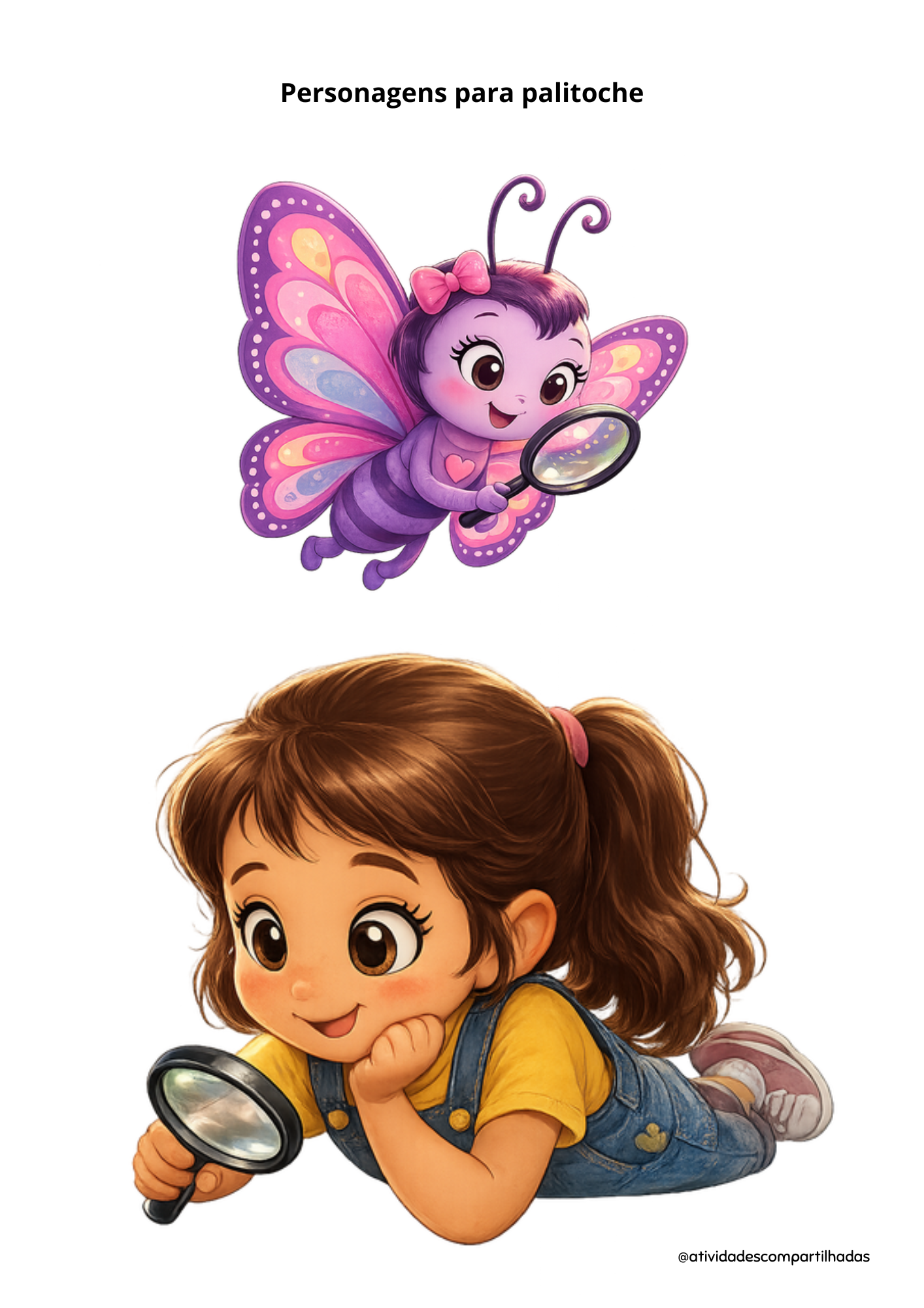 Kit: As descobertas da Belinha - Imagem 4