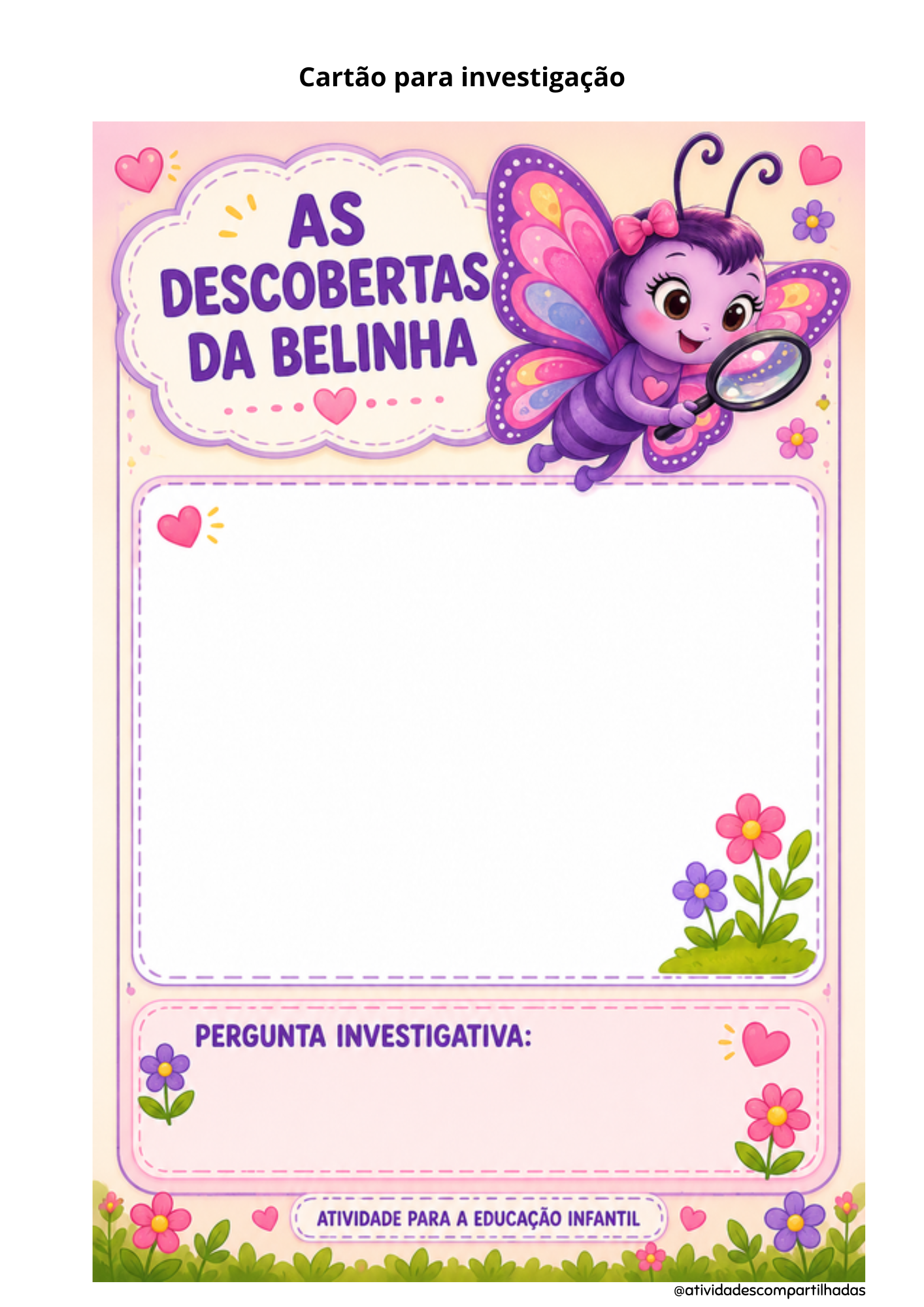 Kit: As descobertas da Belinha - Imagem 6